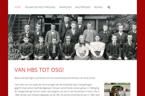 Van HBS tot OSG