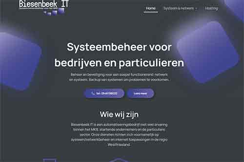 Biesenbeek IT