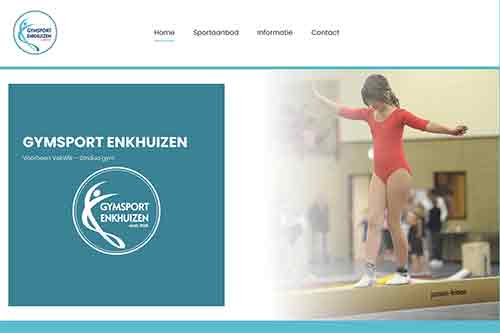 Gymsport enkhuizen