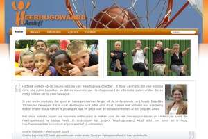 Heerhugowaard actief