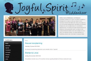 Joyful Spirit