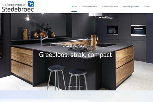 Keukencentrum Stedebroec