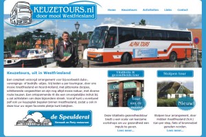 Keuzetours