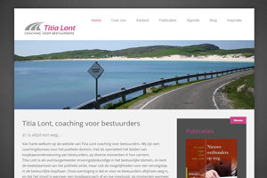 Titia Lont coaching voor bestuurders