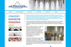 Cultureel centrum Triangel