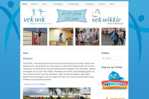 gymnastiekvereniging VekWik