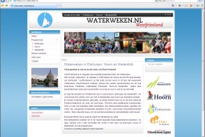 Westfriese waterweken 2008