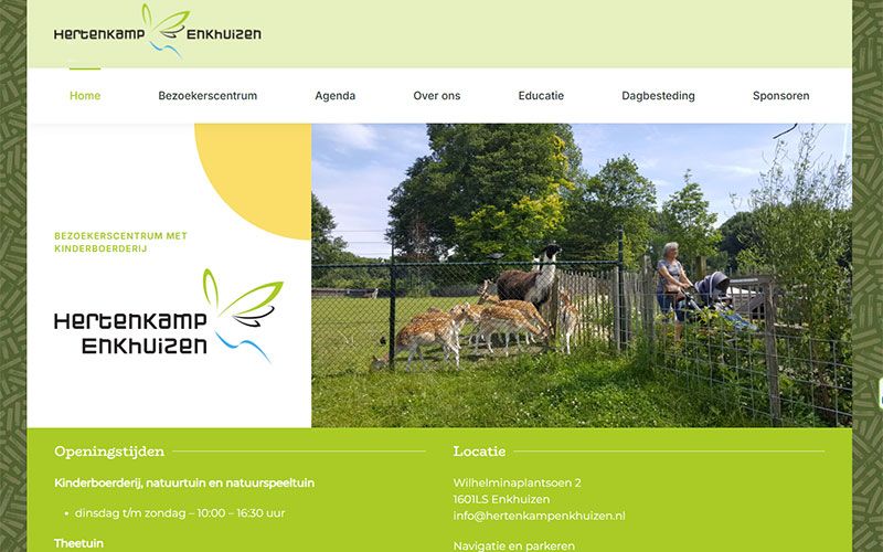 Hertenkamp Enkhuizen