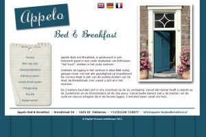 Appelo bed & breakfast