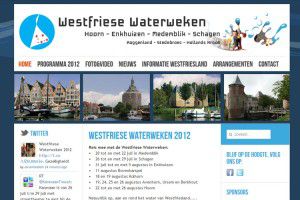 Westfriese Waterweken 2012